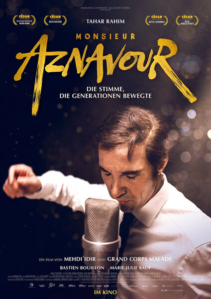 Monsieur Aznavour – Kino Gröbming
