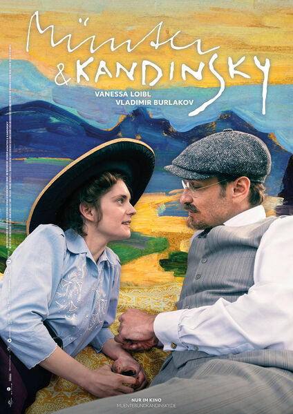 Münter & Kandinsky – Kino Gröbming