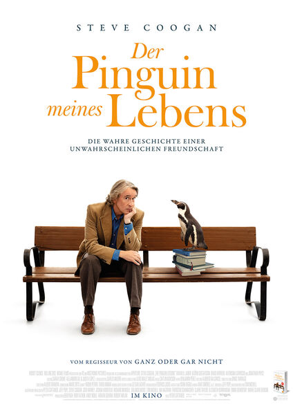 OPEN-AIR KINO: Der Pinguin meines Lebens – Kino Gröbming