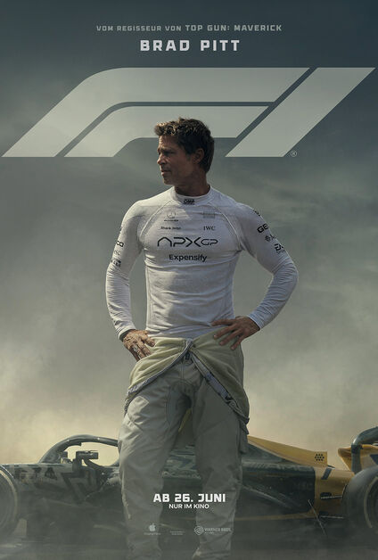 OPEN-AIR KINO: F1 – Kino Gröbming