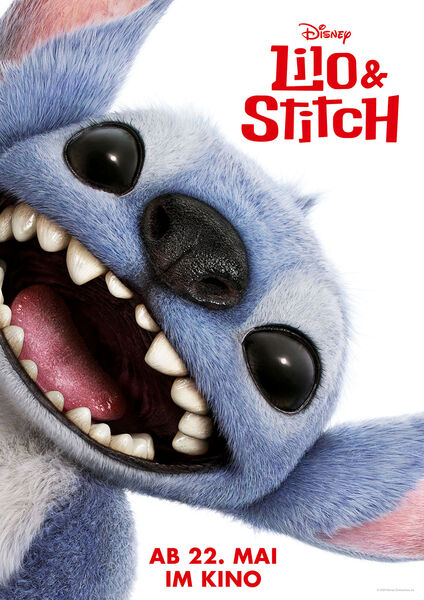 OPEN-AIR KINO: Lilo und Stitch – Kino Gröbming