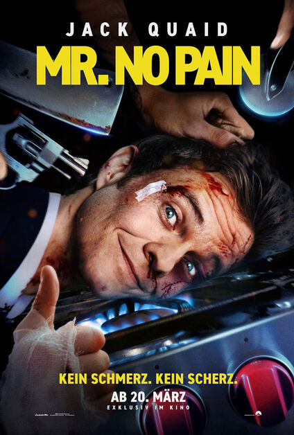 OPEN-AIR KINO: Mr. No Pain – Kino Gröbming