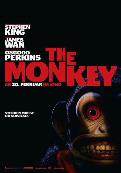 OPEN-AIR KINO: The Monkey – Kino Gröbming