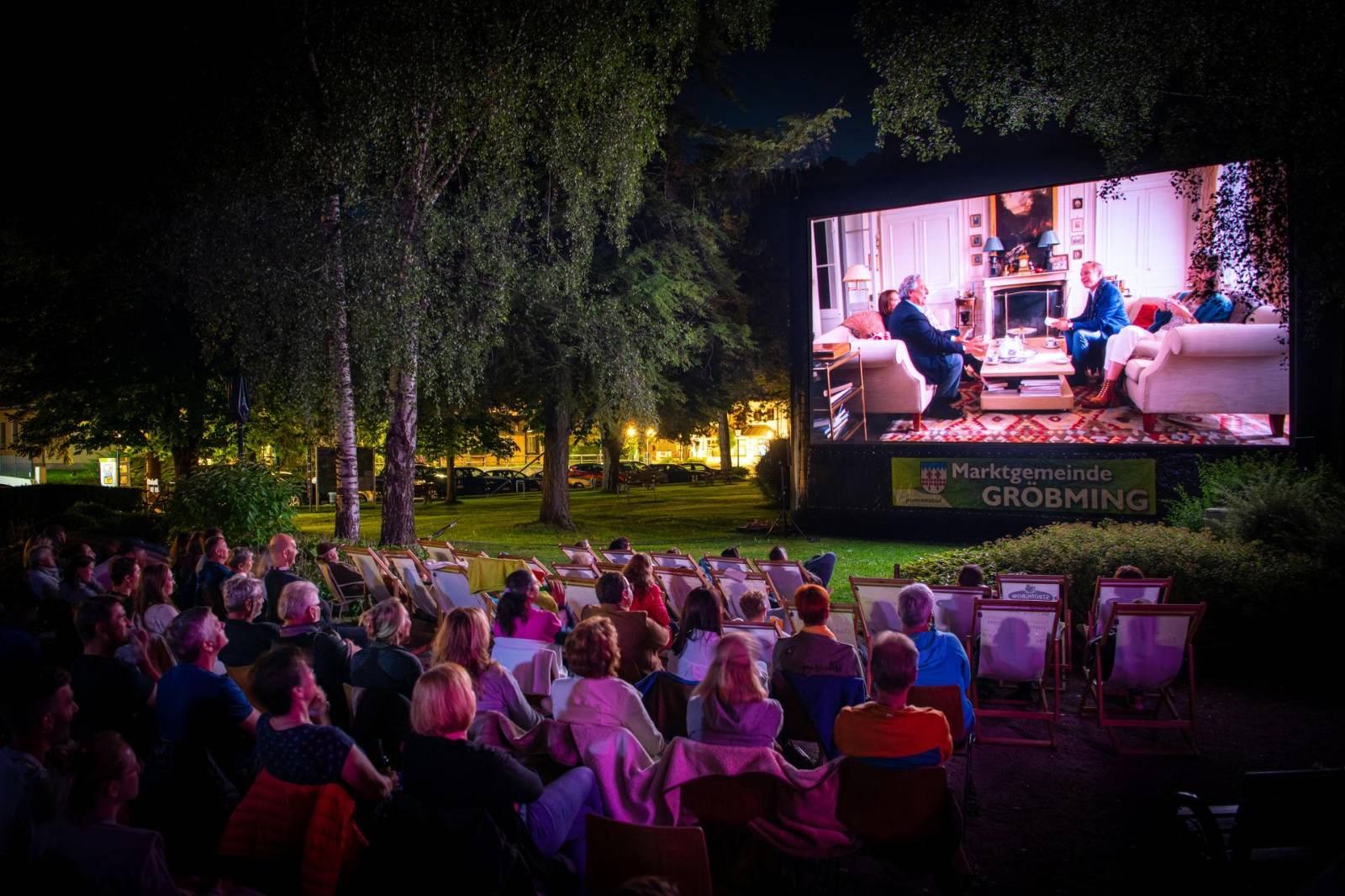 Sommerkino – Kino Gröbming